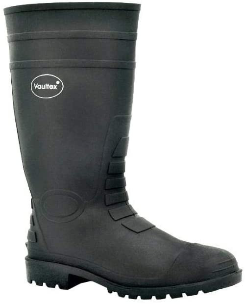 Buy Online Rain Boot with Steel Toe Vaultex GZ Industrial Supplies