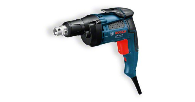 Bosch GSR 6-25 TE Professional Drywall screwdriver GZ Industrial