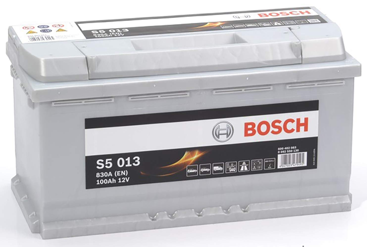 Buy Online Bosch Automotive and Starter Battery S5 100AH 12V GZ