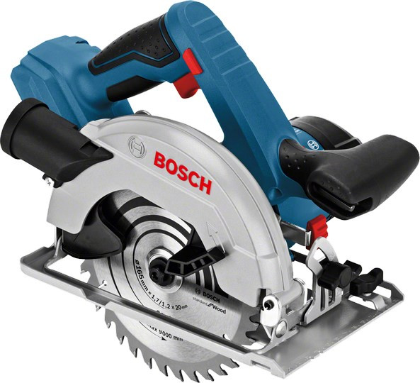 Buy Online Bosch Cordless Circular Saw GKS 18V-57 Professional GZ