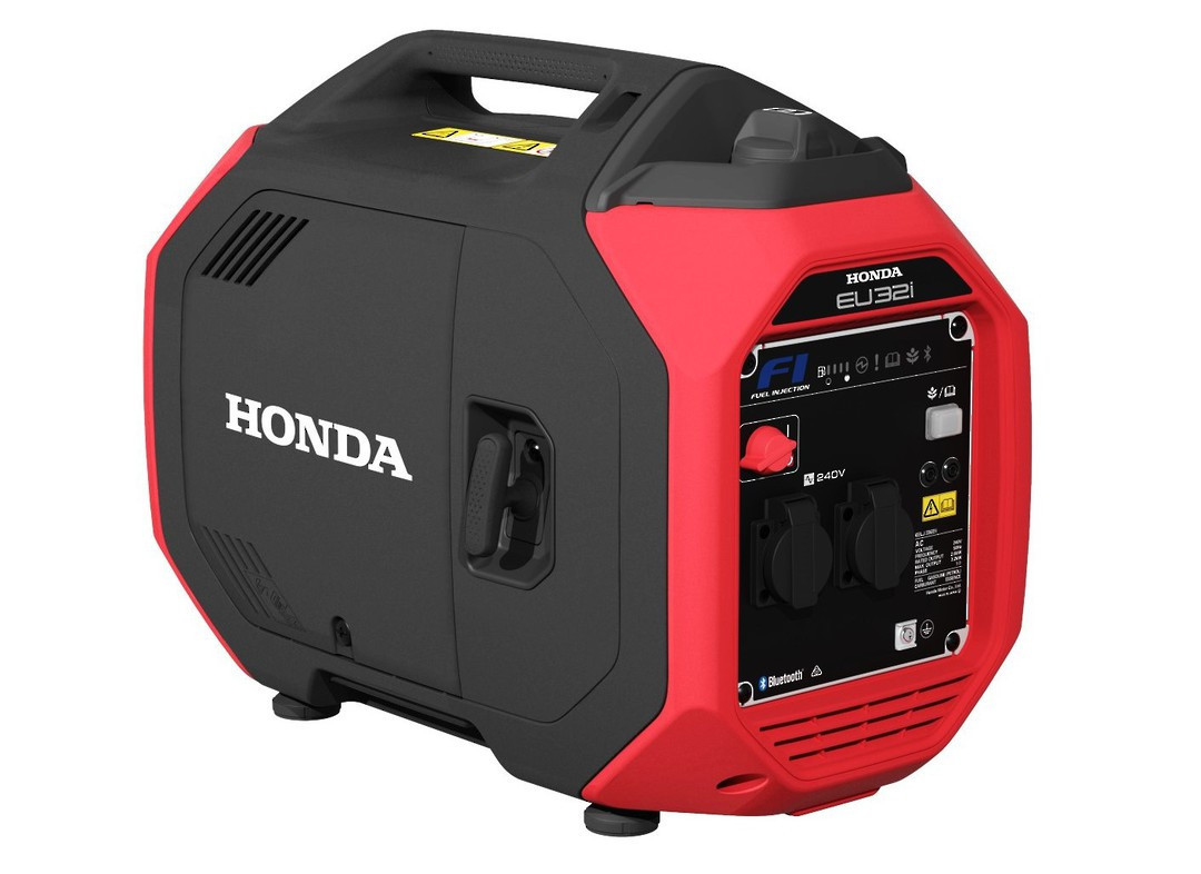 Honda Portable generator EU32i - GZ Industrial Supplies