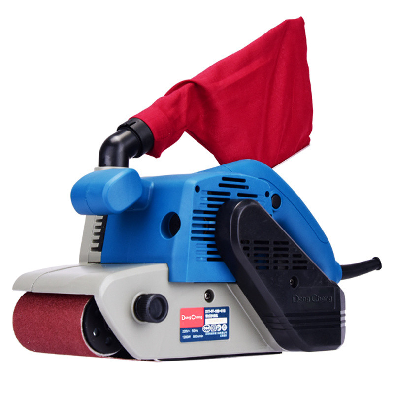 Buy online DongCheng Belt Sander 1200W 610MM DST610 from GZ
