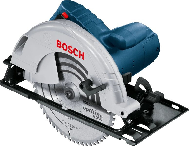 Buy online Bosch Hand-Held Circular Saw GKS 235 Turbo Professional