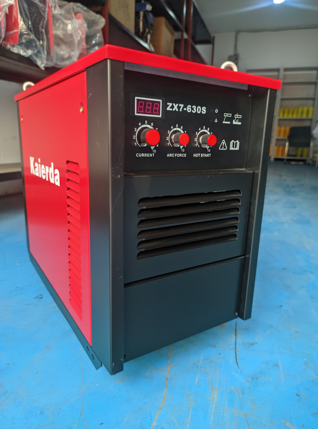 Buy online Kaierda Inverter Manual Arc Welding Machine (ZX7-630S