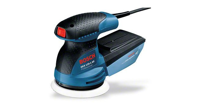 Buy Bosch GEX 125-1 AE Professional orbit Sanders online at GZ