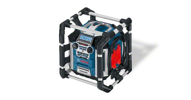 Buy Bosch GML 50 Professional Radio Charger online at GZ Supplies