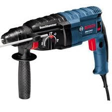 Buy Bosch GBH 2-26 DRE 110v SDS Plus Rotary Hammer Drill at GZ