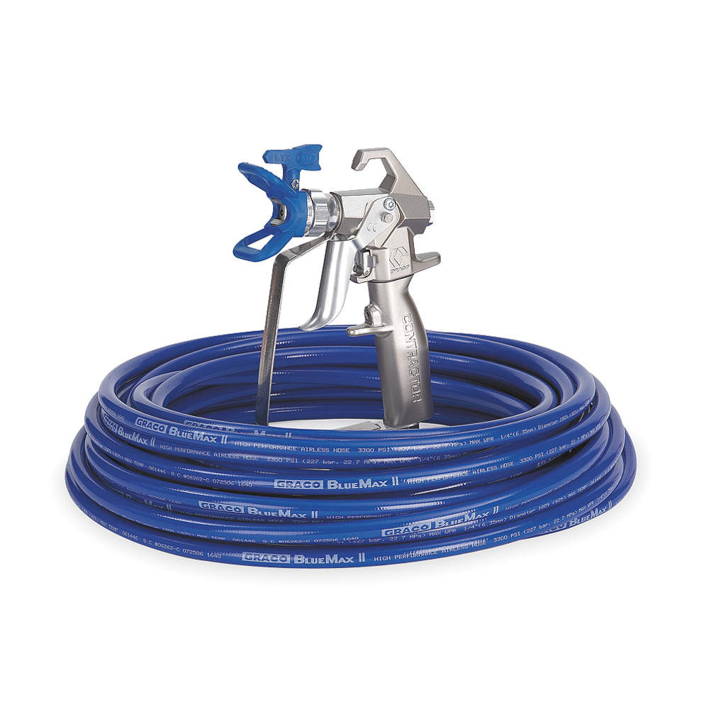 Buy online and pick in-store Graco airless Spray Gun kit from GZ