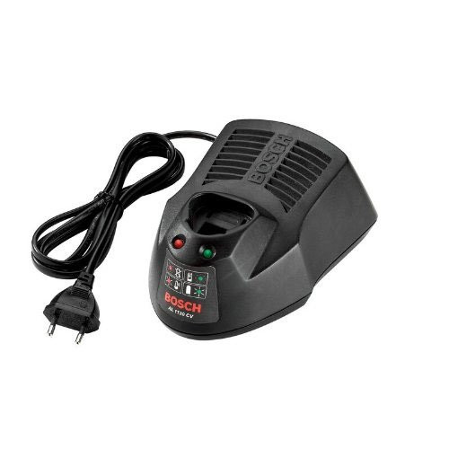 Bosch GLI cordless torch quick charger GZ Industrial Supplies