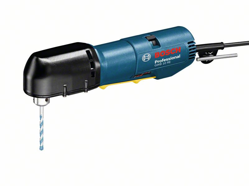 Bosch GWB-10-RE Rotary Angle Drill Keyed Chuck (240 Volt Only