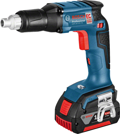 Buy The Bosch GSR 18V-EC TE Drywall Screwdriver from GZ industrial