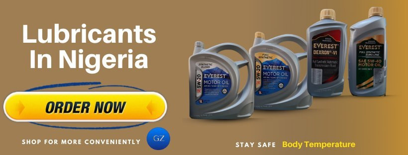 Lubes and Chemicals - Lubricants