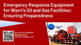 ​Emergency Response Equipment for Warri's Oil and Gas Facilities: Ensuring Preparedness