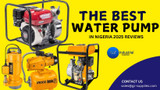 The Best Water Pumps in Nigeria (2025 Reviews & Price Guide)