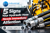 5 Signs Your Hydraulic Hose Needs Immediate Attention