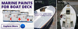 MARINE PAINTS FOR BOAT DECK