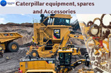 CATERPILLAR SPARE PARTS IN Nigeria CAT Bearings