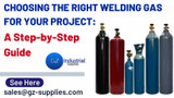 Choosing the Right Welding Gas for Your Project: A Step-by-Step Guide