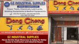 GZ Industrial Supplies Moves Dei-Dei Abuja Showroom to Kubwa for Better Access to Contractors and Industrial Buyers