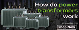 How do power transformers work?