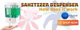 How Does Hand Sanitizer Dispenser Work?