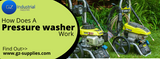 How Does A Pressure Washer Work