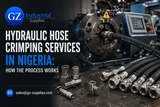Hydraulic Hose Crimping Services in Nigeria: How the Process Works