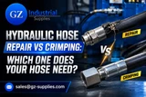 Hydraulic Hose Repair vs Crimping: Which One Does Your Hose Need?