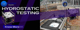 HYDROSTATIC TESTING