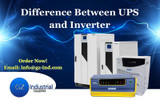 ​Difference Between UPS and Inverter