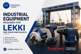 Industrial Equipment Required for Lekki Free Trade Zone Projects