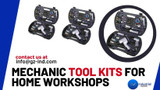 Mechanic Tool Kits for Home Workshops