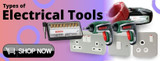 Types of Electrical Tools 