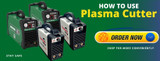 How to use Plasma  Cutter 