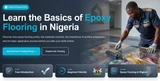 Epoxy Oilserv Announces Free Online Epoxy Flooring Training in Nigeria for October 2026