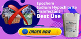 Epochem Sodium Hypochlorite Disinfectant Best use