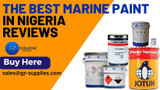 The Best Marine Paint in Nigeria 2024 Reviews