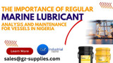 The Importance of Regular Marine Lubricant Analysis and Maintenance for Vessels in Nigeria