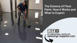 ​The Science of Floor Paint: How it Works and What to Expect