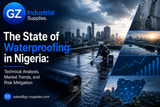 The State of Waterproofing in Nigeria 2026: Technical Analysis, Market Trends, and Risk Mitigation