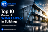 Top 10 Causes of Water Leakage in Buildings and How to Prevent Them
