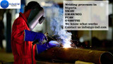 Different Types of Welding processes in Nigeria