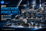 Why DongCheng Power Tools Are the Top Choice for DIY Enthusiasts and Construction Engineers