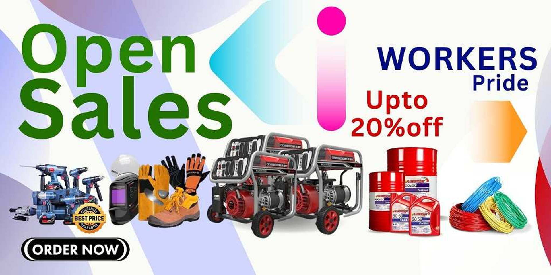 shop online Industrial supplies -Gz Industrial supplies Nigeria