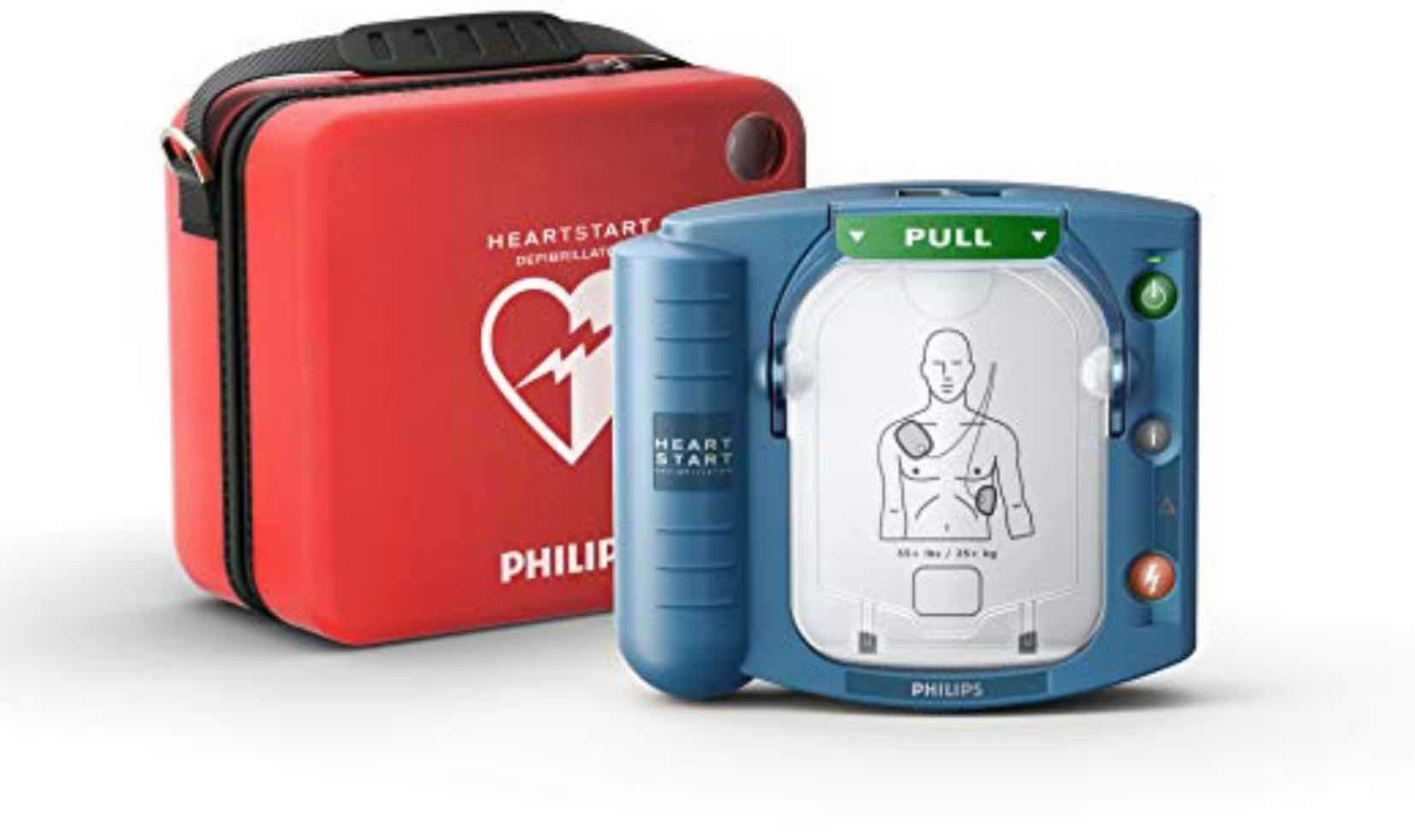 Buy Defibrillator Automated external defibrillators Phillip in GZ