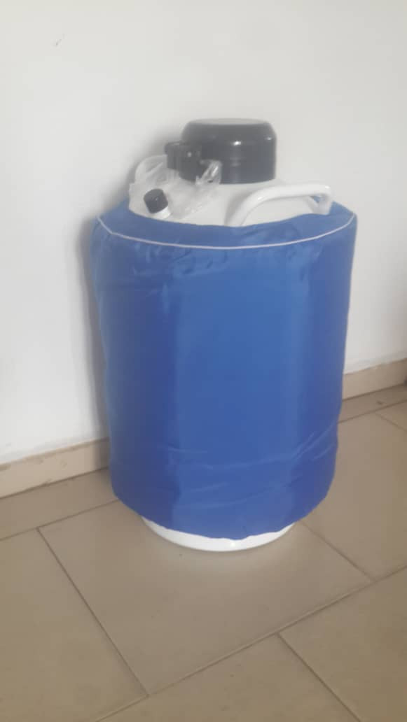 Buy Online Cryogenic Offshore Tank for Liquid Nitrogen 8,000 Liters GZ ...