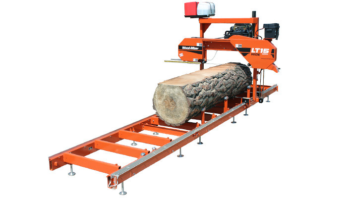 Buy Wood sawmill machine WoodMizer LT15 series from Gz Industrial Supplies