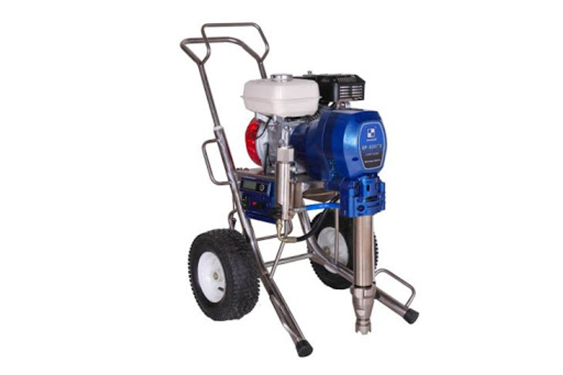 Buy Online Gasoline Airless Paint Sprayer HVBAN GP8300TX GZ Industrial