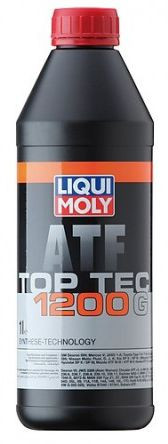 Buy LIQUI MOLY Top Tec ATF 1200 G 1 Litre GZ Industrial Supplies Nigeria