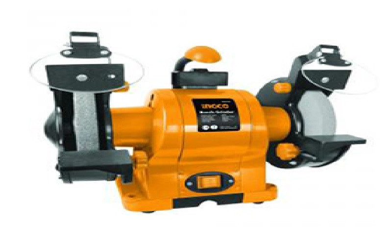 Buy Online Ingco Bench grinder 8" (BG83502)